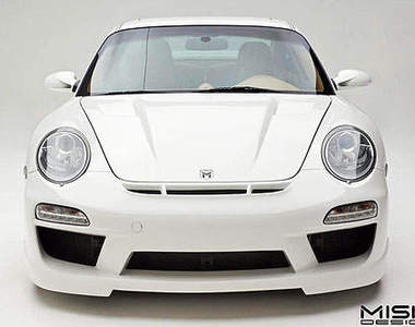 Misha Designs改造《保時捷911》經典跑車添勁裝~