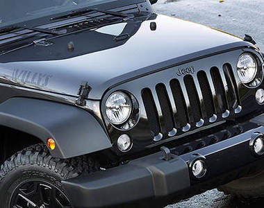 Willys Wheeler版《Jeep Wrangler》吉普也懂飲水思源？