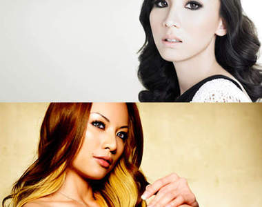 馬來西亞十大名模　NO.1 0～NO.1 一起來倒數看一下吧