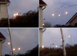 愛爾蘭出現UFO?在天空飄浮三分鐘的火球究竟是?! 愛爾蘭出現UFO?在天空飄浮三分鐘的火球究竟是?!