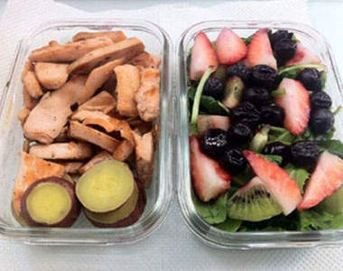 《女團減肥食譜》我也要想要跟她們一樣瘦瘦的