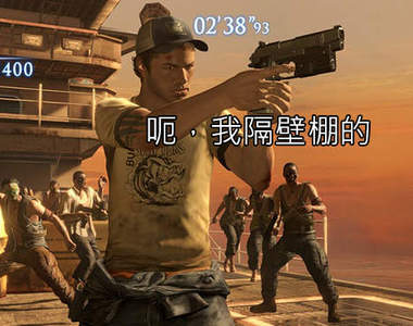 PC版《惡靈古堡6》大搞穿越?《惡靈勢力2》人物亂入參戰