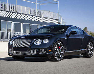 限量《賓利Continental GT利曼版》賽車靈魂怎麼能忘呢？