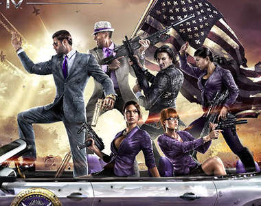 《黑街聖徒4》超能力大戰外星人惡搞爽game八月降臨