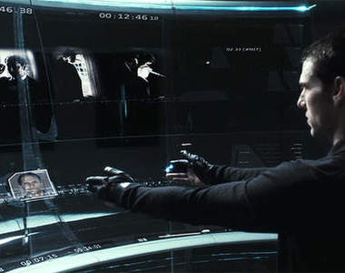 微軟展示《Windows手勢體感》 未來桌機操控新體驗