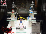 《美少女戰士》S.H.Figuarts 系列戰士紛紛出爐 《美少女戰士》S.H.Figuarts 系列戰士紛紛出爐