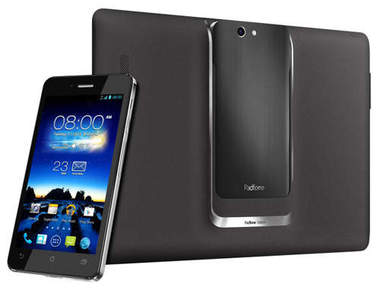《Asus Padfone Infinity》華碩新一代無限1080p變形機王 重量級登場