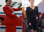 北韓《高麗航空》換制服 飛機餐進化完換空姐了?! 北韓《高麗航空》換制服 飛機餐進化完換空姐了?!