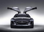 《Opel Monza概念車》帥氣車門等不及要先打開囉~ 《Opel Monza概念車》帥氣車門等不及要先打開囉~