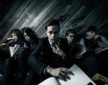 coldrain-聲音強度如等比級數倍增的爆發力!人氣急速上升樂團