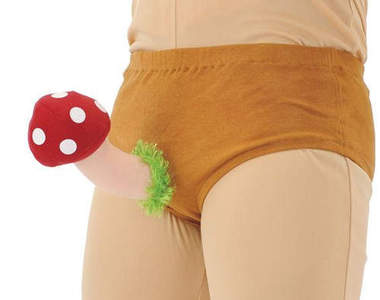 《低俗內褲》某部位一定要這麼大(/>///<)/