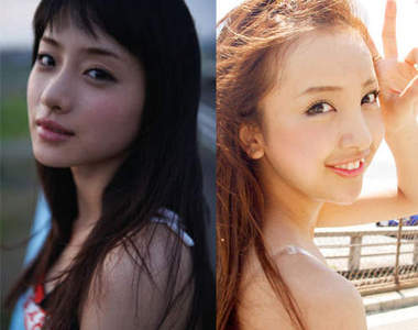 老婆臉＆女友臉　那種類型男生最愛呢?