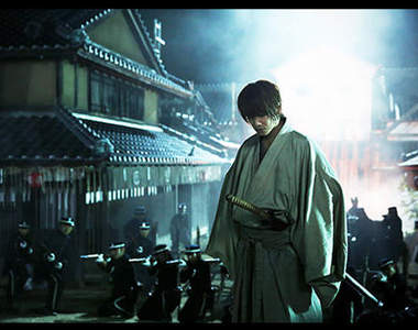 《神劍闖江湖真人版電影》續篇角色劇照釋出