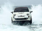 乘風破浪《Fiat 500》這到底是車車還是船船呢? 乘風破浪《Fiat 500》這到底是車車還是船船呢?