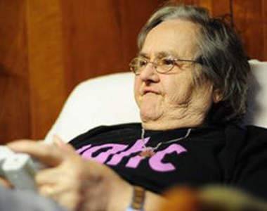 家有一老如有一寶　如果這寶還會陪你打寶～（？）