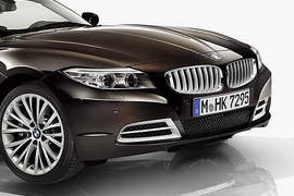 內在美升級《BMW Z4特別版》預約底特律給大家好看 內在美升級《BMW Z4特別版》預約底特律給大家好看