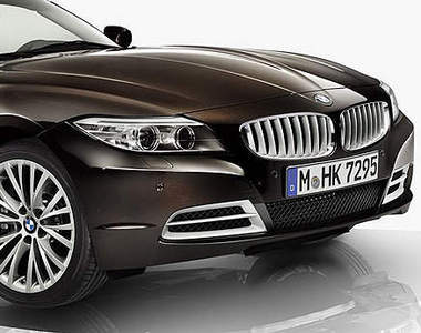 內在美升級《BMW Z4特別版》預約底特律給大家好看