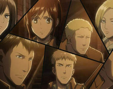 《進擊的巨人》角色最受歡迎人氣 TOP 10