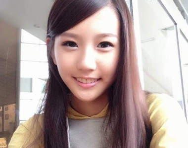 朱主愛（Joyce Chu）來自馬來西亞的可愛美眉