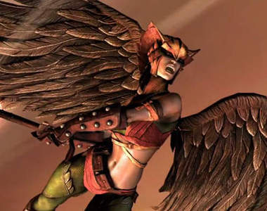 《超級英雄:武力對決》 黃燈俠&鷹女俠參戰情報