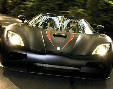 獨一無二《Koenigsegg Agera X》夢幻超跑要賣多少錢呢?