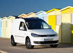 《VW Caddy Edition 30》商旅車過生日也要好好打扮一下喔~ 《VW Caddy Edition 30》商旅車過生日也要好好打扮一下喔~