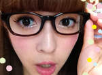 《眼鏡女子專用睫毛膏》誕生 解決戴眼鏡時的彩妝問題 《眼鏡女子專用睫毛膏》誕生 解決戴眼鏡時的彩妝問題