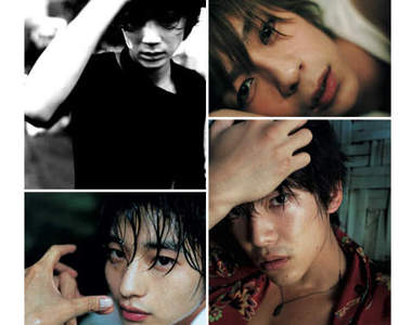 蜷川實花《月刊MEN》寫真展　九位當紅男星性感姿態一次看（口水）