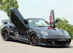 SpeedART改造《保時捷911 Turbo》要怎麼下車比較帥呢? SpeedART改造《保時捷911 Turbo》要怎麼下車比較帥呢?
