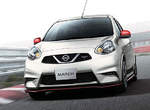 改款新入列《Nissan March Nismo S》手排熱血小可愛~ 改款新入列《Nissan March Nismo S》手排熱血小可愛~