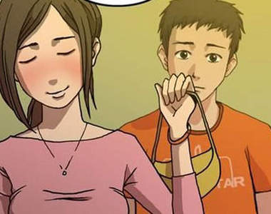 《和學弟的初夜》妳.......要來我家睡嗎(//▽//)？