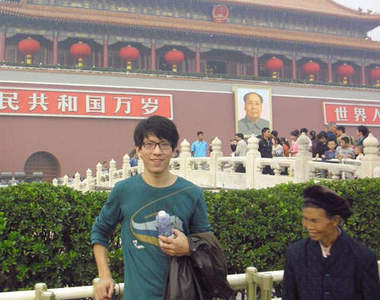 《請高手幫我PS》這次是本人自願被P的...（笑）