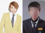 花美男《韓振豪》怎麼長越大鼻子越長? 花美男《韓振豪》怎麼長越大鼻子越長?