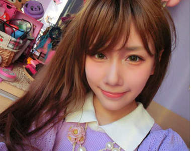 王幼宣（幼乖）嫩嫩卡哇伊的網路正妹