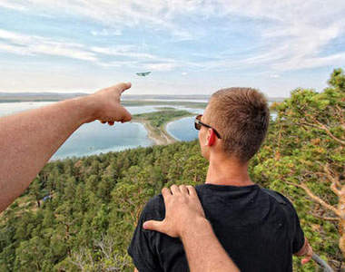 《我所看到的世界》不是電玩裡的世界喔~~