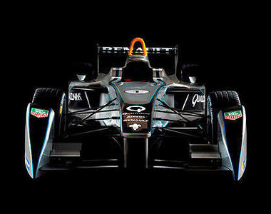 E級方程式賽車《Spark-Renault SRT_01E》電力到底有多強?