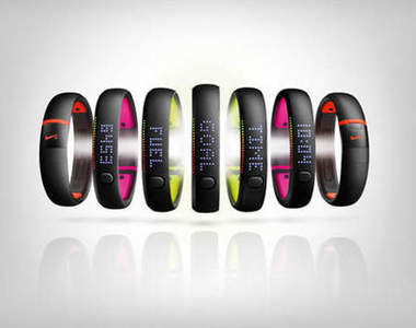 Nike+ FuelBand SE運動彩色手環  天氣再冷也要做運動~(熱血)