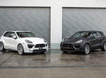 FAB Design改造《保時捷Cayenne》日內瓦車展霸氣現身~ FAB Design改造《保時捷Cayenne》日內瓦車展霸氣現身~