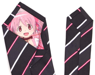 隱藏《痛領帶》魔法少女小圓的來~囉呸囉呸囉~