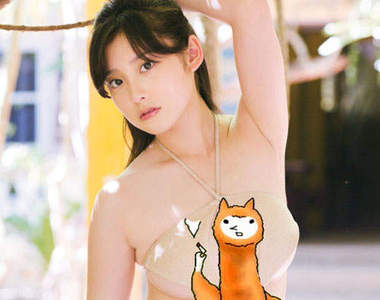 泳裝公主　時田愛梨　七月份推出消暑新寫真