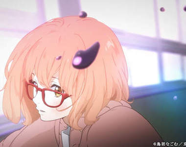 京阿尼大賞輕小說《境界的彼方》動畫化確定　眼鏡控速速前（指）