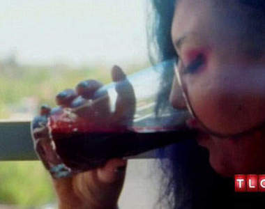 美國《嗜血妹》 豬血是我生命的來源？