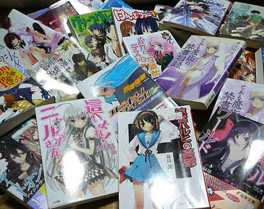 《最愛輕小說改編動畫》TOP 10 原來這些都是小說改編的