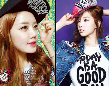 仿妝系列《少女時代太妍》i got a boy 某金~