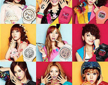 2012《人氣廣告王TOP10》  難道又是少女時代拿第一.....？