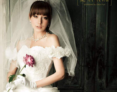 女神藤井LENA要結婚惹♥(嗎?)