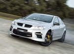 馬力576匹《Vauxhall VXR8 GTS》南半球猛獸來襲 馬力576匹《Vauxhall VXR8 GTS》南半球猛獸來襲