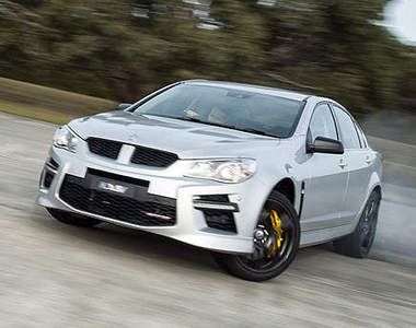 馬力576匹《Vauxhall VXR8 GTS》南半球猛獸來襲