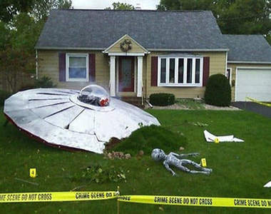 超驚悚（？）萬聖屋大集合　今晚就怕你不敢來搗蛋~ｗｗｗ