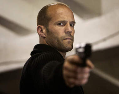 傑森史坦森 21世紀最強動作演員就是你啦(指)